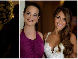 Las palabras de amor de Antonela Roccuzzo tras su casamiento con Lionel Messi Las palabras de amor de Antonela Roccuzzo tras su casamiento con Lionel Messi