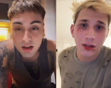 Conocido streamer denunció a Tiago PZK por una violenta agresión: Cagón