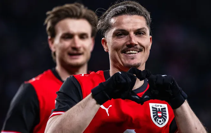 Austria y Jordania juegan hoy un partido clave en el grupo de la Selección Argentina