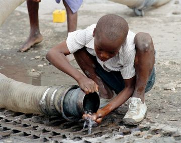La escasez de agua será un problema grave para 2050