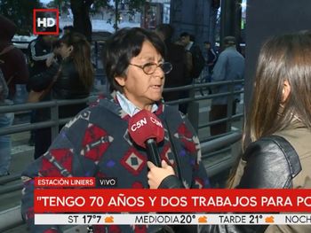 La opinión de una jubilada sobre los Productos Esenciales: Es todo chamuyo
