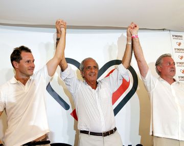 El nuevo presidente de River dijo que se reunirá con Ramón Díaz