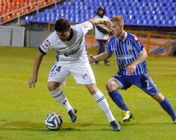 Godoy Cruz venció a Quilmes en una final por el descenso