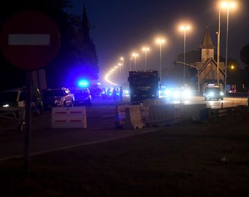 Este lunes se sabrá el resultado de la autopsia al cadáver hallado en Ezeiza