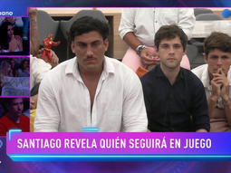 Así fue el minuto a minuto de la primera gala de eliminación de Gran Hermano