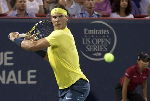 Nadal venció a Djokovic y se metió en la final de Montreal