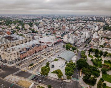 País semivacío: impactantes imágenes del paro contra la Reforma Laboral