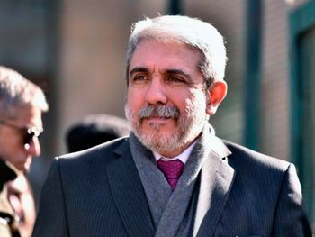 Aníbal Fernández, sobre los cuadernos de Centeno: Son fotocopias de fotocopias