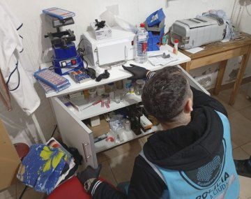 Chacabuco: clausuran un consultorio odontológico