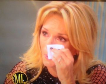 Yanina Latorre: Me quise bajar cuando supe que iba a estar Beto