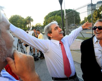 Fan ricotero: Aníbal citó a Los Redondos para explicar el paro por Ganancias