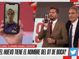 Navarro Montoya aseguró que Boca ya tiene a su nuevo DT