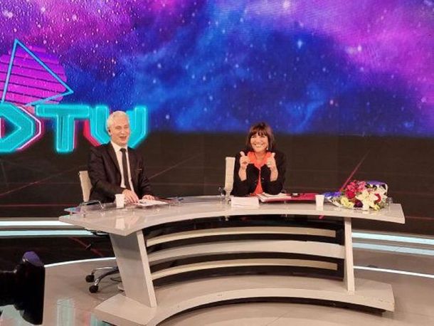 Sobredosis de TV: este sábado, con Graciana Peñafort como crítica invitada