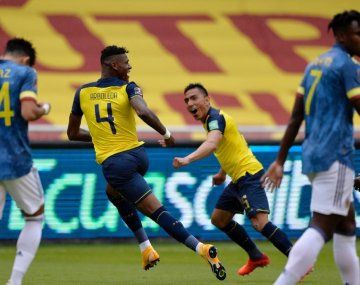 Colombia enfrenta a la Ecuador de Gustavo Alfaro