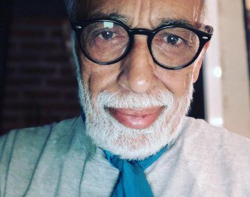 El inquietante posteo del Negro González Oro que alarmó a sus seguidores