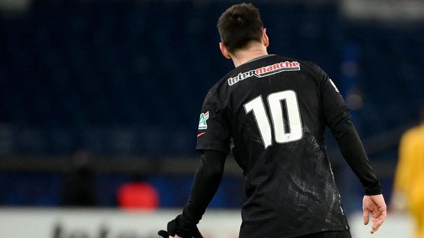 Vuelve a su número: Messi utilizará la 10 en PSG