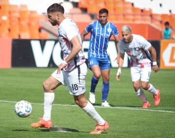 Romagnoli tomó una fuerte decisión con el futuro de Fydriszewski en San Lorenzo