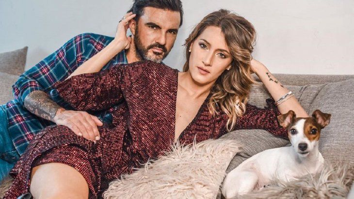 Podemos Hablar: Mica Viciconte contó que le pasó a Cubero la primera vez que tuvieron sexo