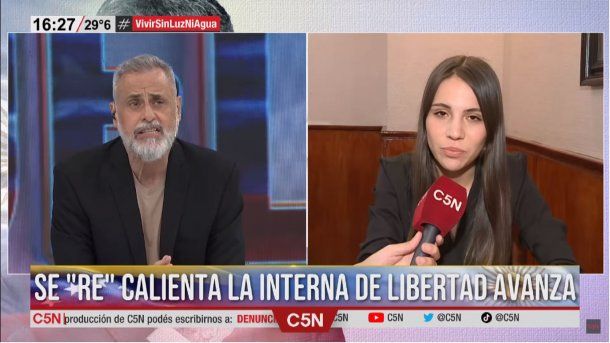 Mila Zurbriggen: Amenazaron con ponerme droga para ensuciarme