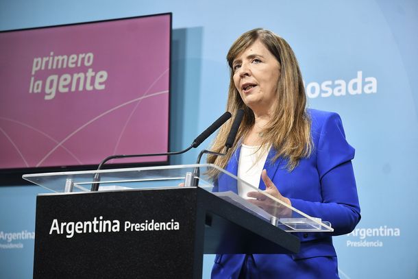 Cerruti, sobre medios y oposición: Intentan encontrar lo que genera escándalo