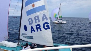 la vela le dio otro oro a la argentina en los juegos panamericanos de toronto la vela le dio otro oro a la argentina en los juegos panamericanos de toronto