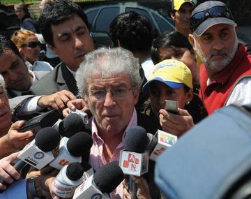 El pastor Juan Bosso (Foto de archivo)