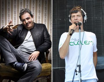 ¿Por qué estuvieron peleados De la Puente y Pergolini?