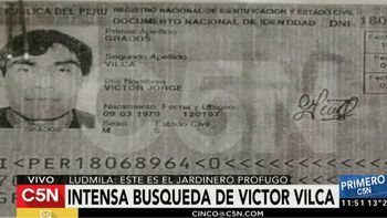 este es el jardinero acusado de secuestrar y abusar de ludmila este es el jardinero acusado de secuestrar y abusar de ludmila