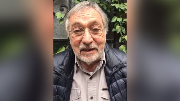 Convocatoria a marcha anticuarentena