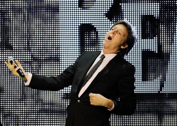 Paul McCartney