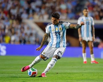 Aseguran que Enzo Fernández recibirá una oferta irresistible