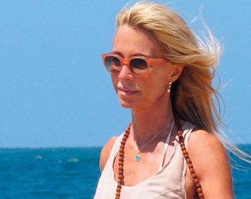 La confesión de Cris Morena.