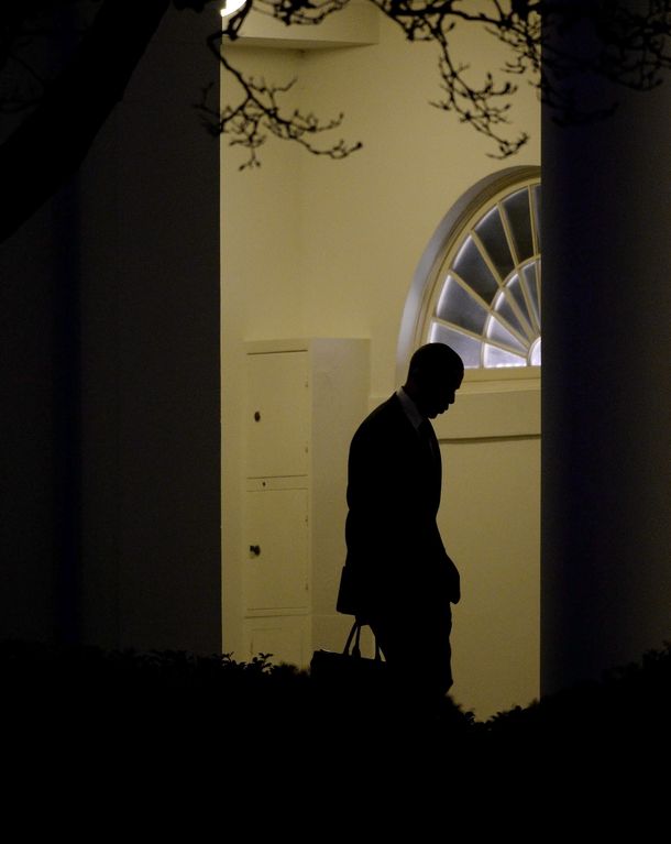 La intimidad de Obama en la Casa Blanca