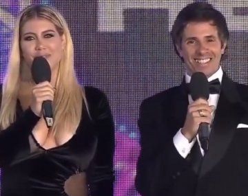 La chicana que incomodó a Wanda Nara en el estreno de Gran Hermano