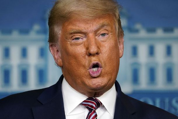 Elecciones en Estados Unidos: Donald Trump insiste con que Intentan robarnos