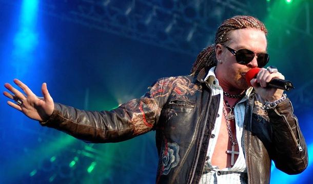 Axl Rose