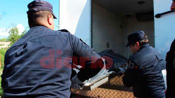 La víctima fue identificada como Miguel Pervetti de 52 años La víctima fue identificada como Miguel Pervetti de 52 años