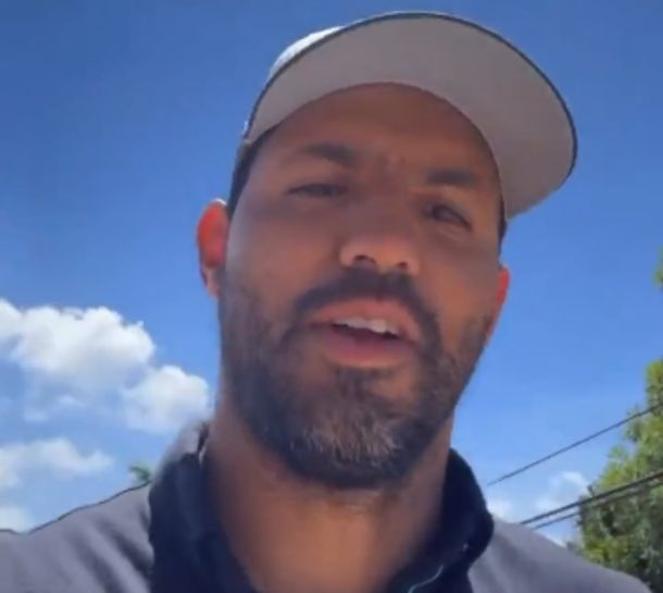 El mensaje del Kun Agüero a Scaloni: Si querés que esté en Qatar, avisame