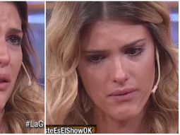 María del Cerro se quebró en Este es el show María del Cerro se quebró en Este es el show