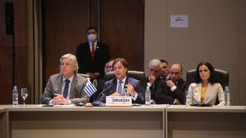 El gobierno de Uruguay sostiene que las demoras en la negociación del Tratado de Libre Comercio son responsabilidad de China. El gobierno de Uruguay sostiene que las demoras en la negociación del Tratado de Libre Comercio son responsabilidad de China.