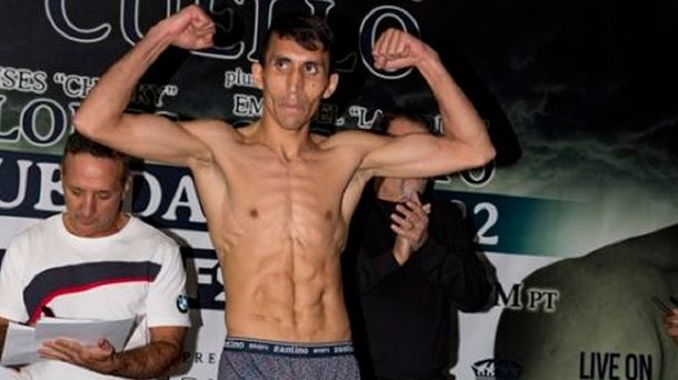 Su padre murió después de una pelea suya y hoy va por el título del mundo