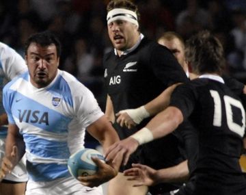 Los Pumas buscan dar el golpe ante los All Blacks en el Rugby Championship