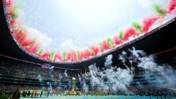 Mundial 2026: EN VIVO minuto a minuto la ceremonia inaugural desde México, show de Shakira y Andrea Bocelli Mundial 2026: EN VIVO minuto a minuto la ceremonia inaugural desde México, show de Shakira y Andrea Bocelli