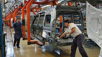 la actividad industrial se contrajo 1,2 por ciento en 2012 la actividad industrial se contrajo 1,2 por ciento en 2012