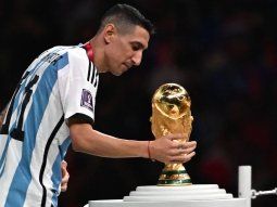 video: netflix presento el trailer de angel di maria: romper la pared video: netflix presento el trailer de angel di maria: romper la pared