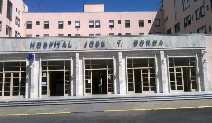 Hospital Interdisciplinario Psicoasistencial José Tiburcio Borda