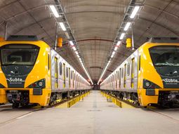 Metrodelegados anunció un paro en todas las líneas del subte hoy desde las 20
