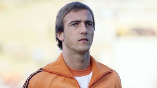 Luto en el fútbol: murió Johan Neeskens, icono de la Selección de Países Bajos