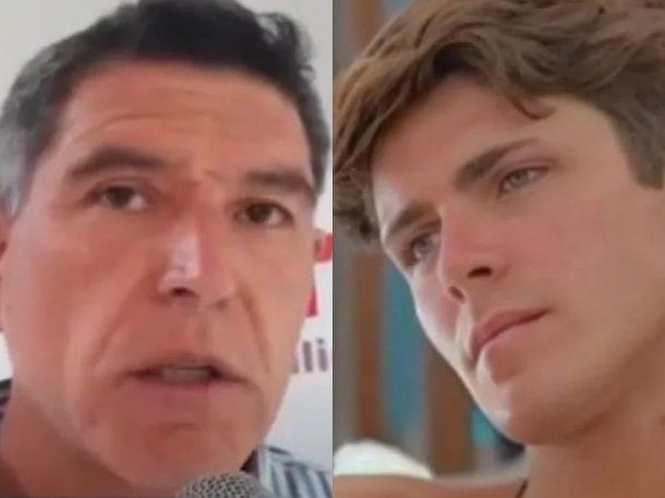 Gran Hermano: el papá de Marcos rompió el silencio tras una acusación en su contra