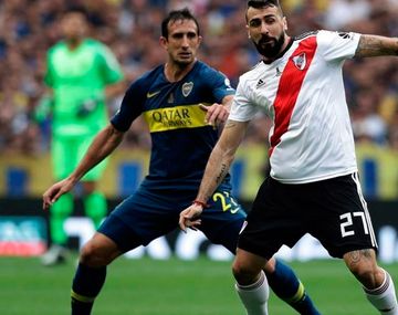 Se conoció el árbitro del primer River-Boca por Copa Libertadores